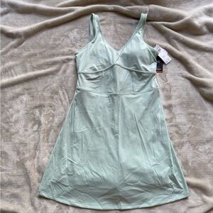 Gilly Hicks Mint Green Mini Dress